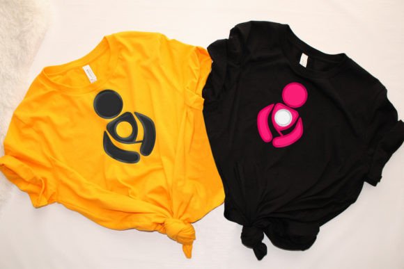 Babywearing Icon Applique Embroidery Review for Apparel Projects