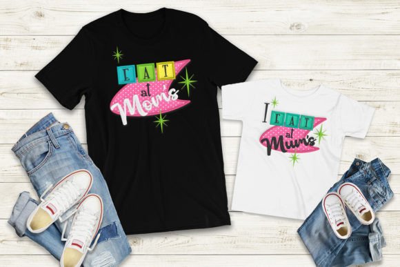 I Eat at Mom’s Applique Embroidery Design Review